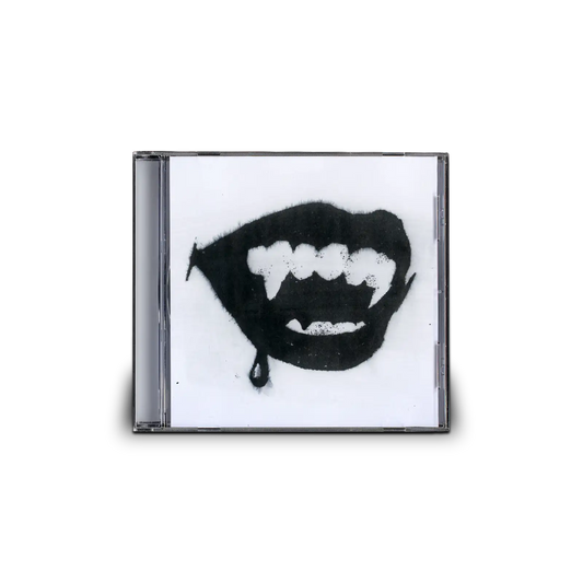 Tough Love CD - Vampira Edition
