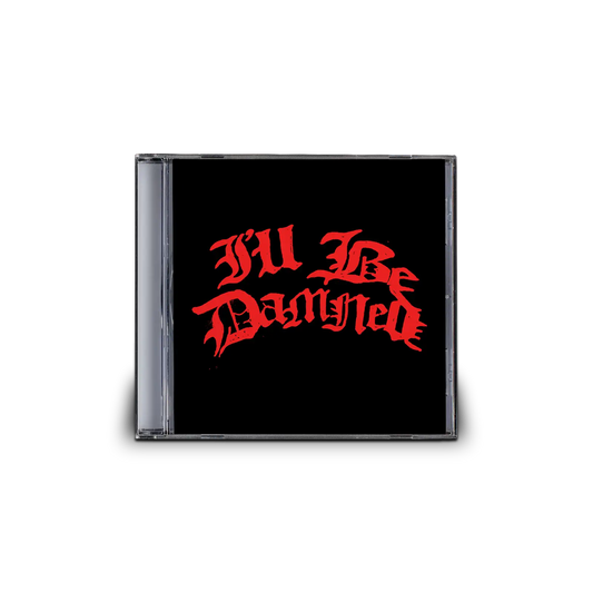 Tough Love CD - I'll Be Damned Edition