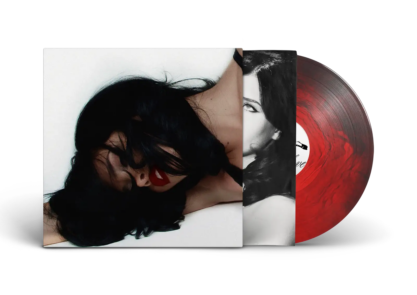 Tough Love - Bleeding Heart Vinyl