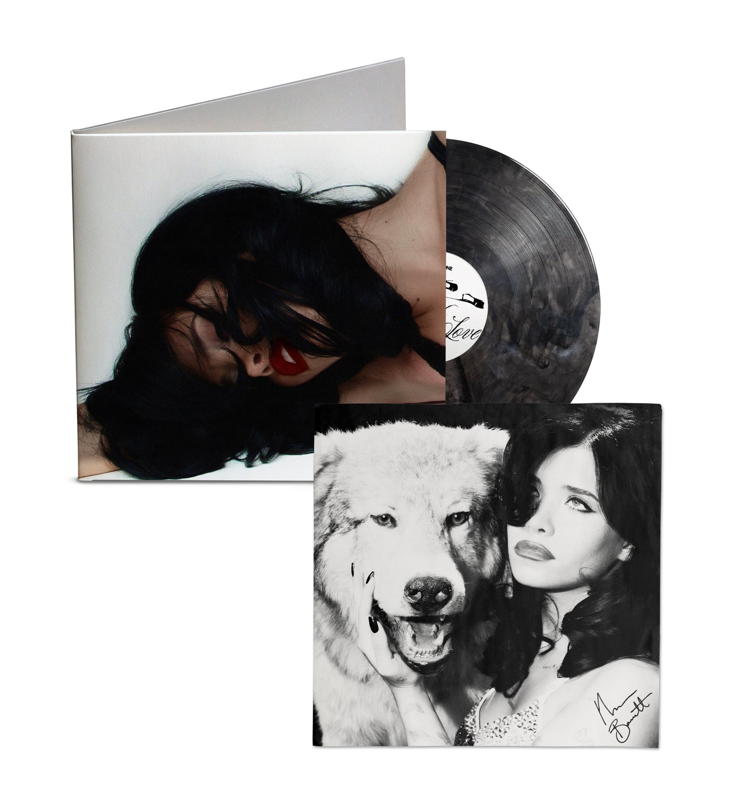 Tough Love - SIGNED Rock N Roll Gatefold Vinyl (Store Exclusive)