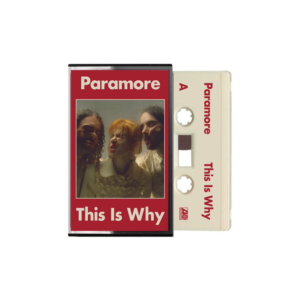 This Is Why (Cassette)