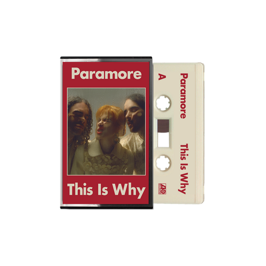 This Is Why (Cassette)