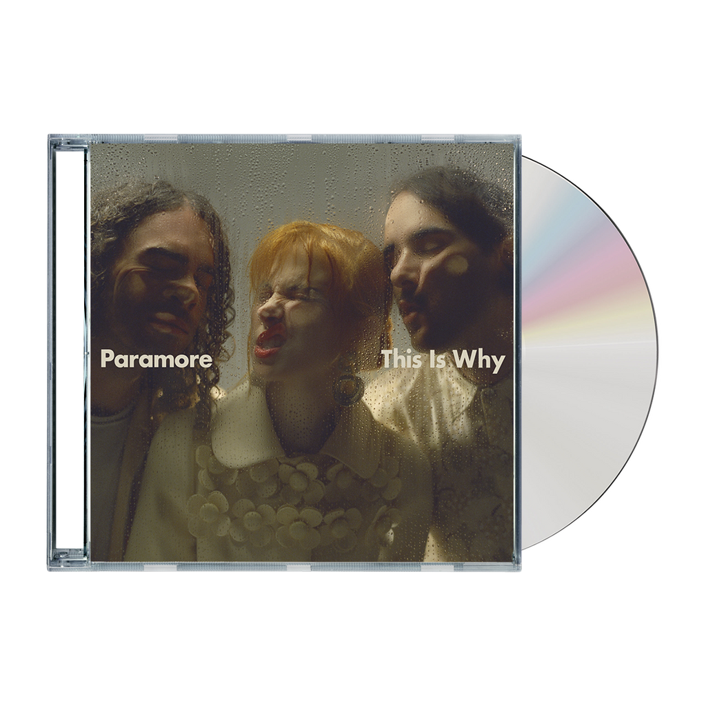 This Is Why (CD)