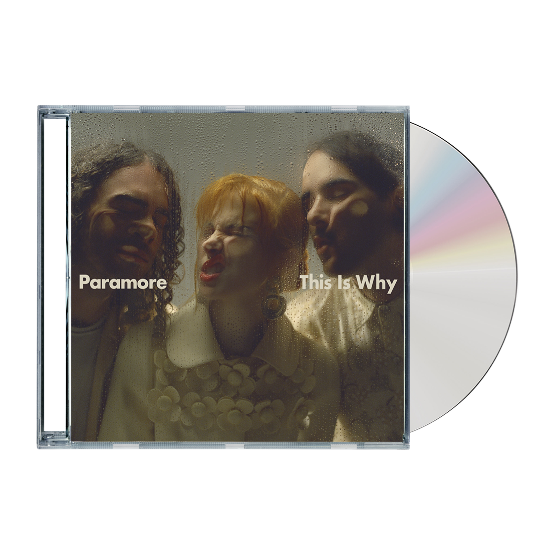 This Is Why (CD)