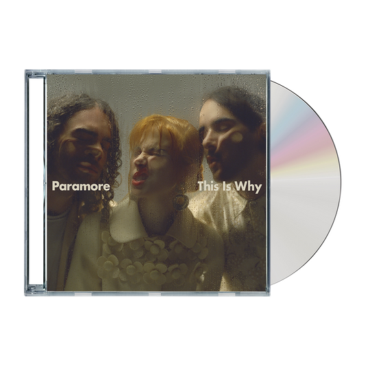 This Is Why (CD)