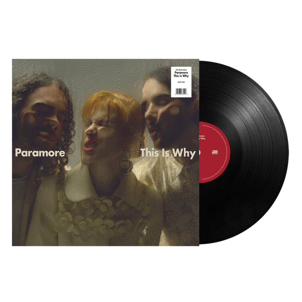 This Is Why (Standard Vinyl)