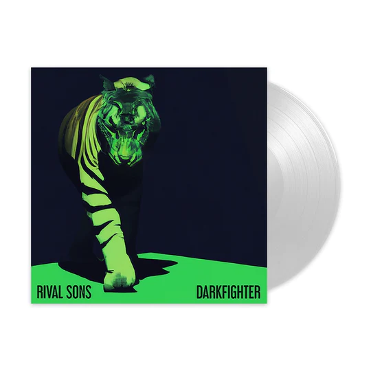 DARKFIGHTER Clear Vinyl