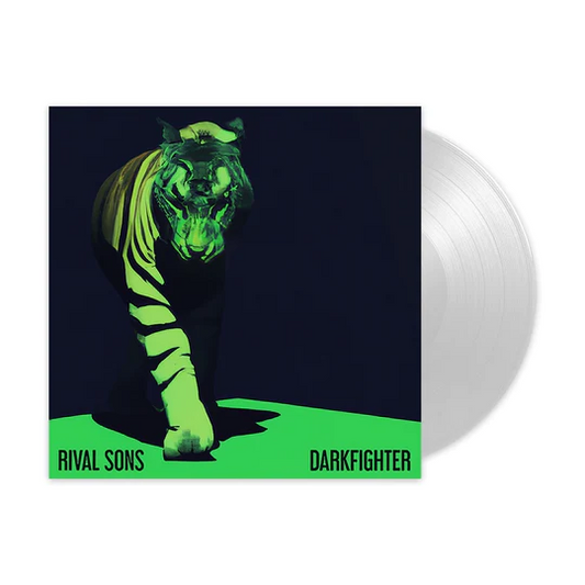 DARKFIGHTER Clear Vinyl