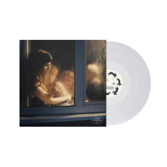 Spring Forward LP Transparent Vinyl
