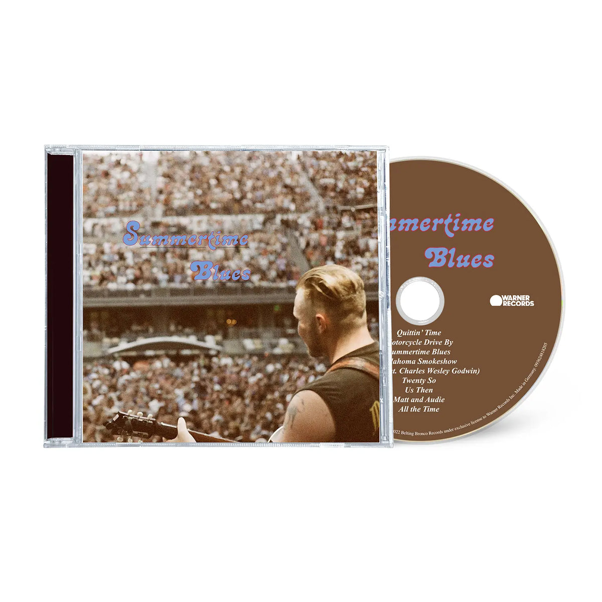 Summertime Blues CD