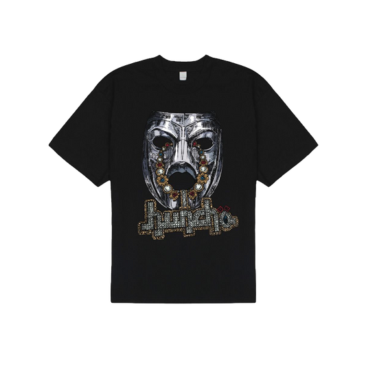 The Wizard Black T-shirt