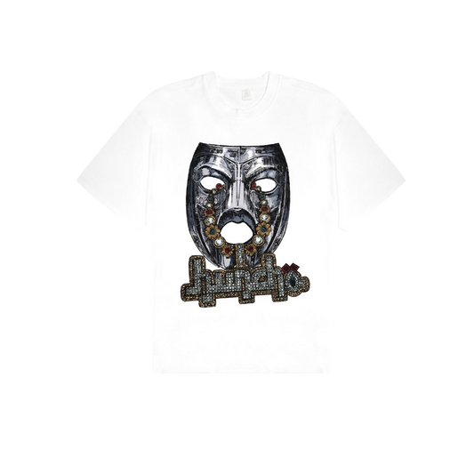 The Wizard White T-shirt