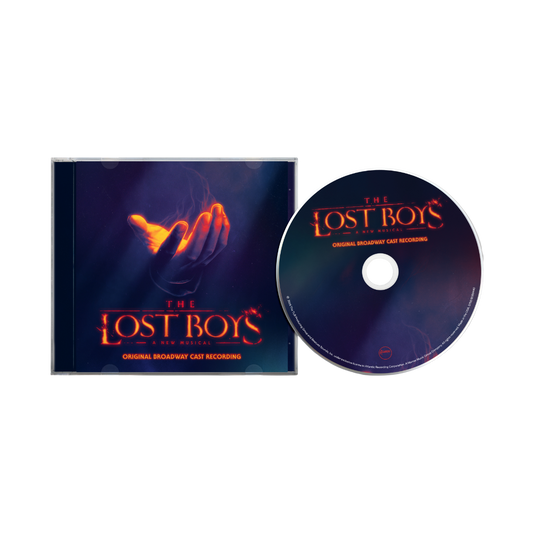 The Lost Boys (Original Broadway Cast Recording) (CD)