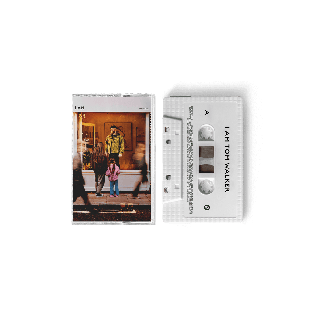 I Am Cassette