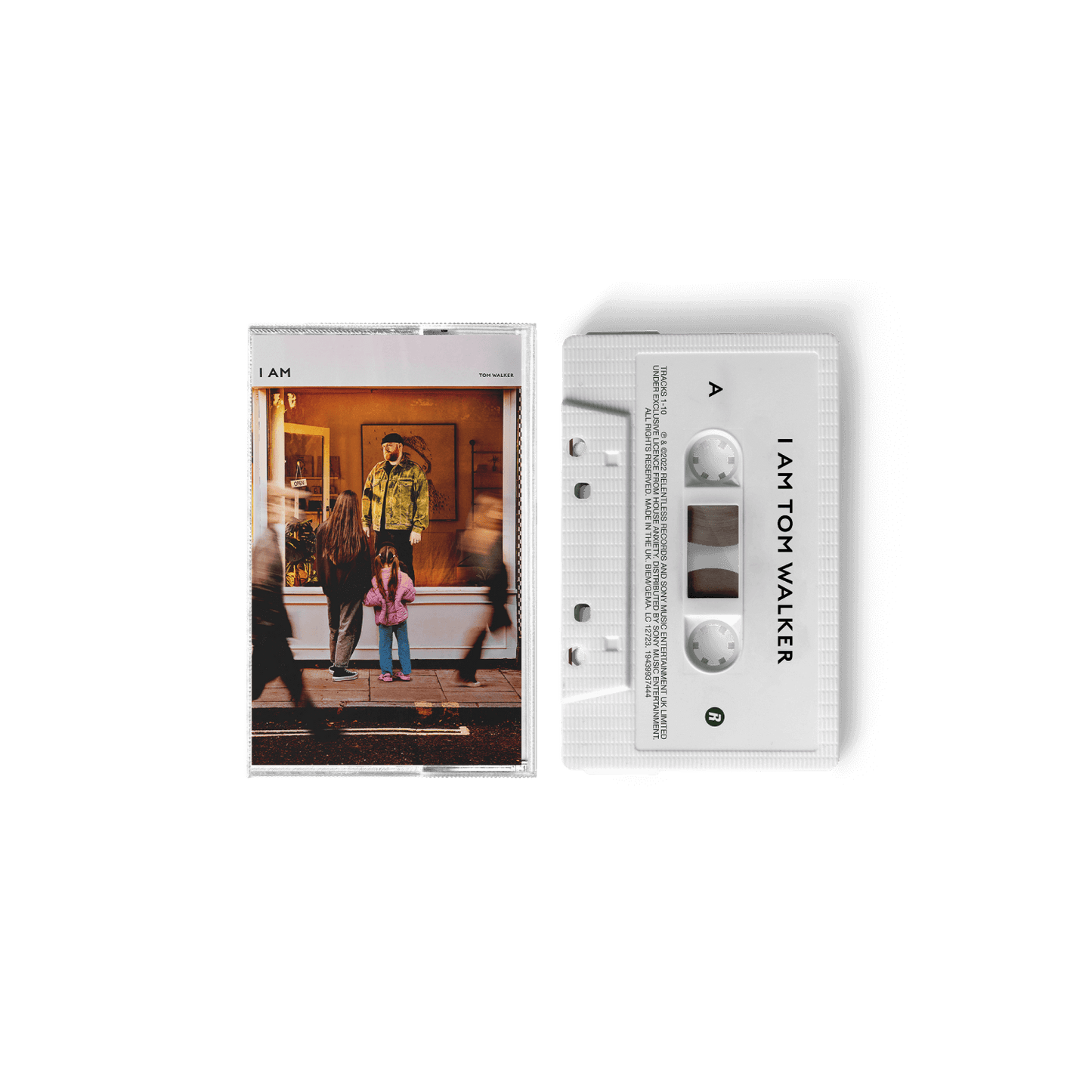 I Am Cassette