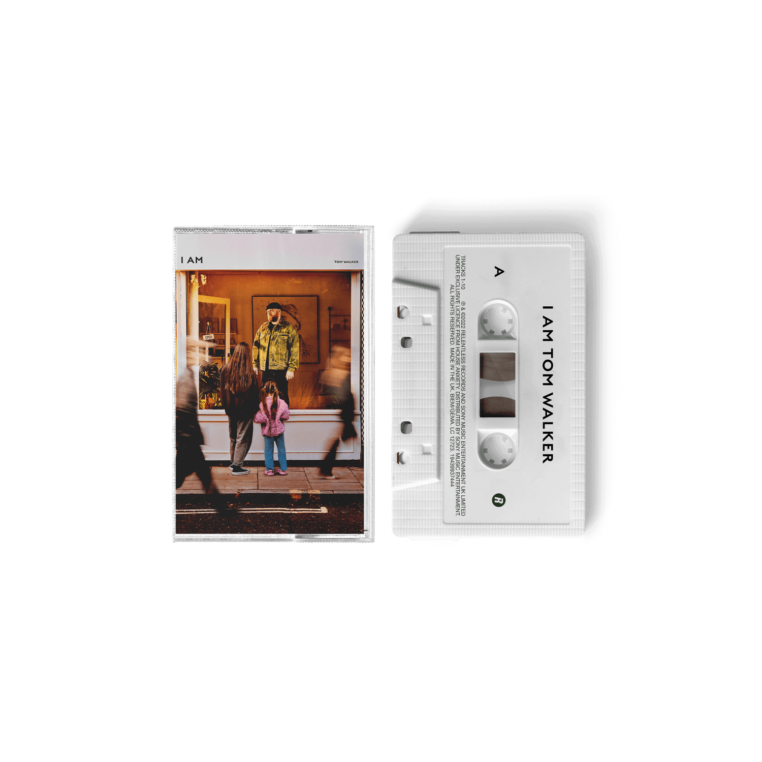 I Am Cassette