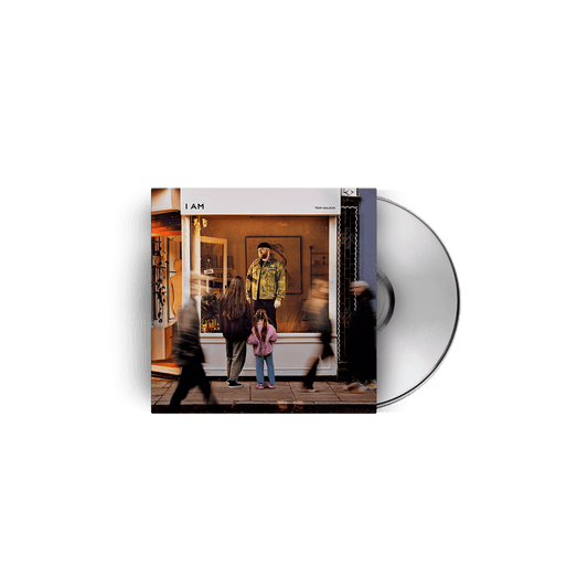 I Am Limited Edition Fans CD