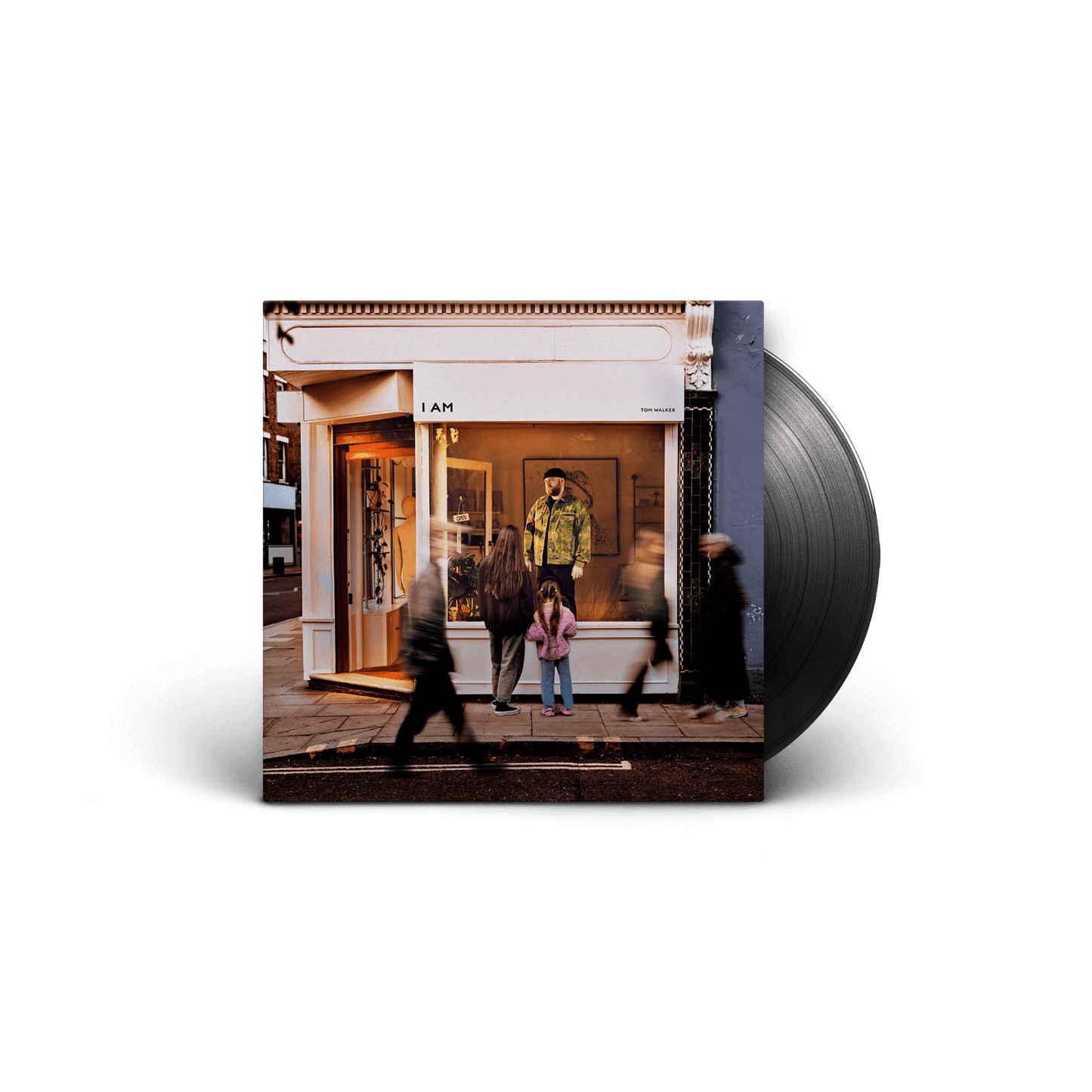 I Am Vinyl