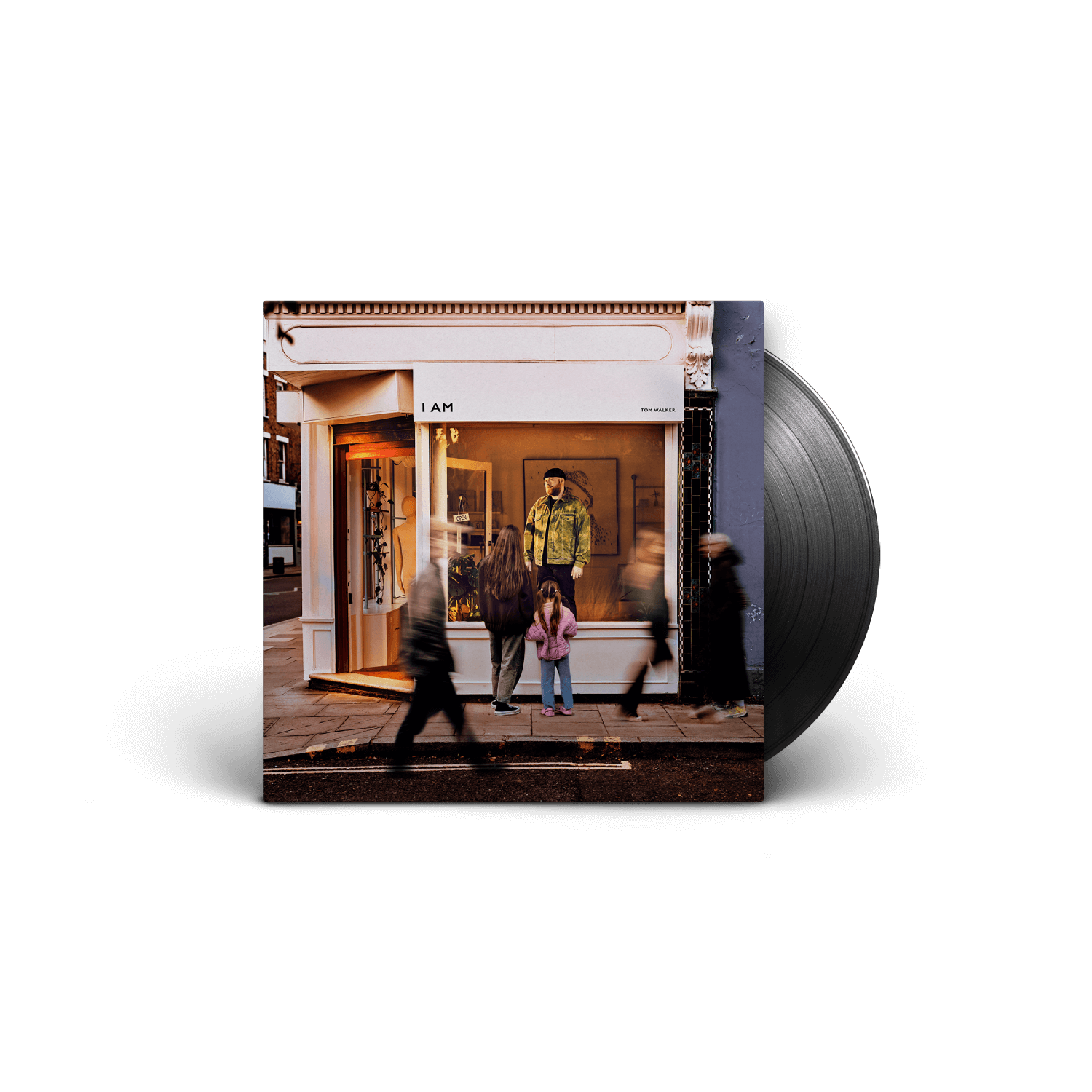 I Am Vinyl