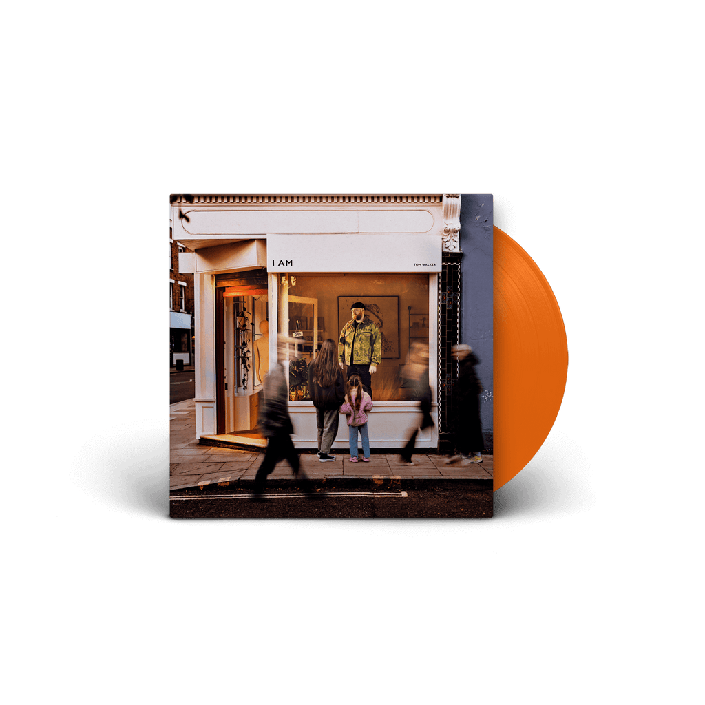 I Am Orange Vinyl