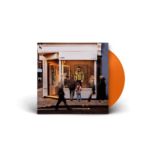 I Am Orange Vinyl