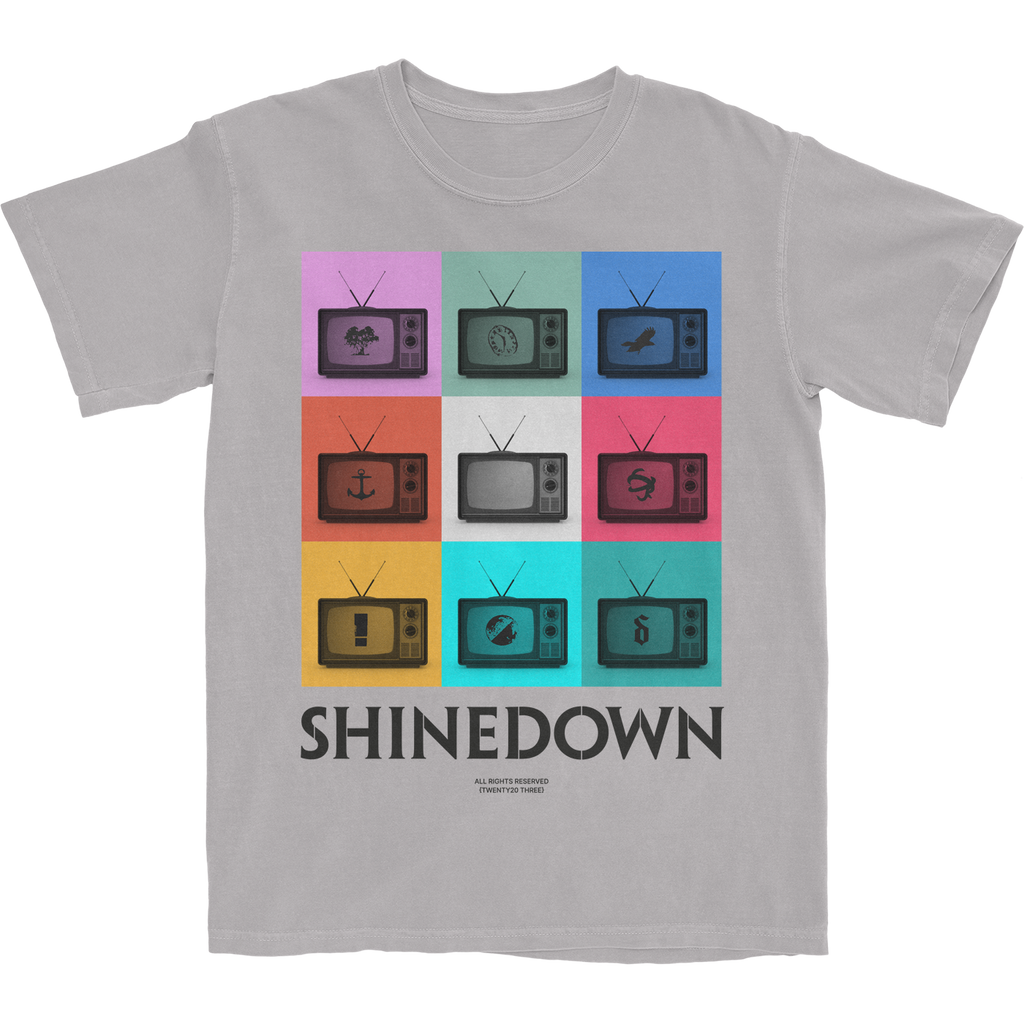 TV Discography T-Shirt