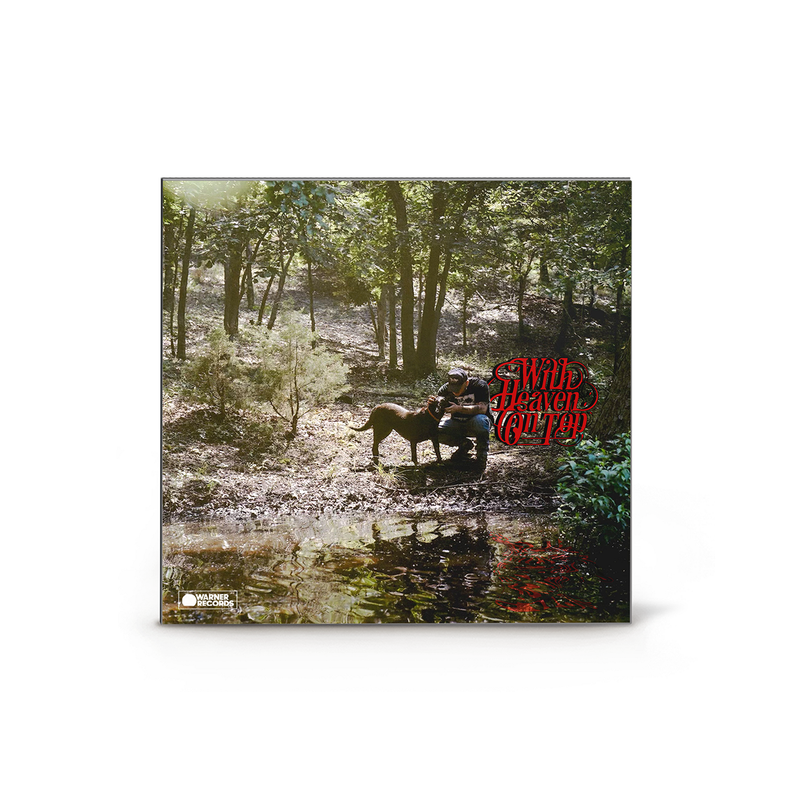 With Heaven On Top CD