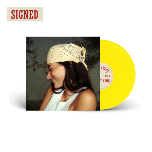 Long Way Home (Signed Banana Yellow Vinyl)