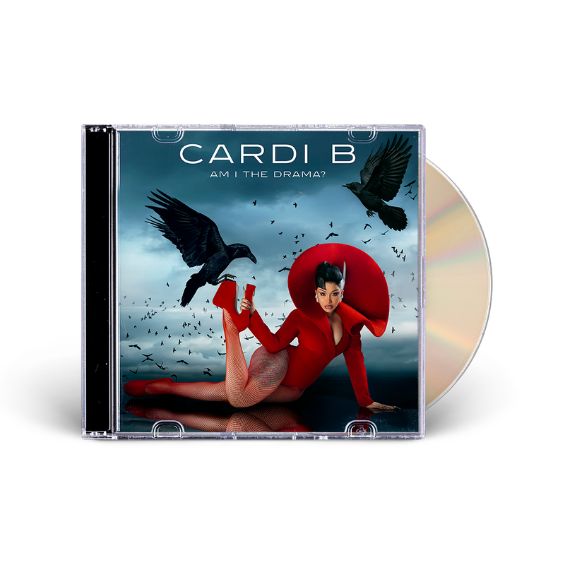 AM I THE DRAMA? CD