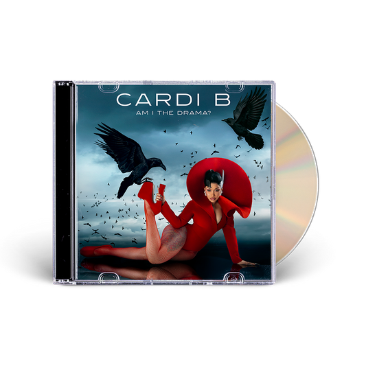 AM I THE DRAMA? CD