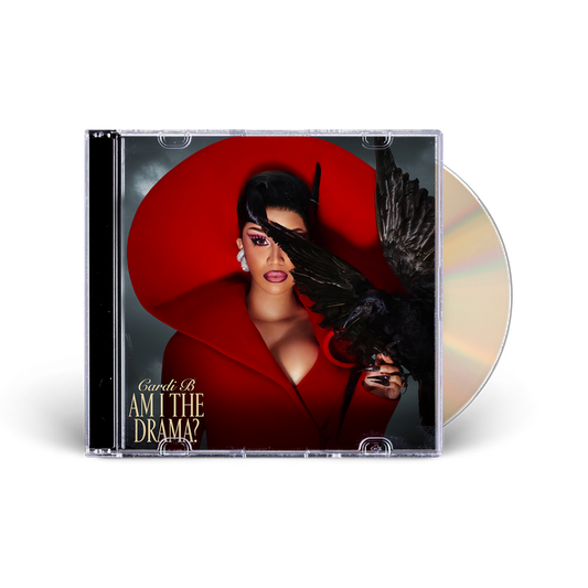 AM I THE DRAMA? (Limited Edition Alternate Cover CD)