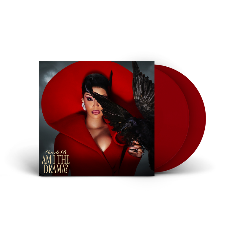 AM I THE DRAMA? (Limited Edition Alternate Cover Vinyl)