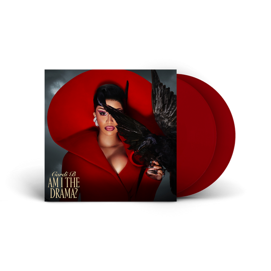 AM I THE DRAMA? (Limited Edition Alternate Cover Vinyl)