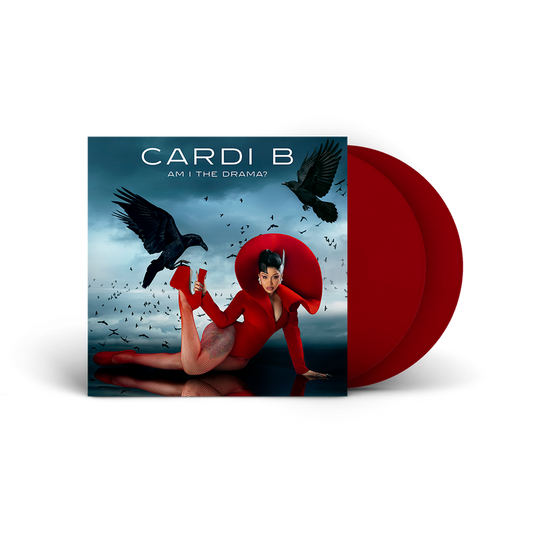 AM I THE DRAMA? (Apple Red Vinyl)