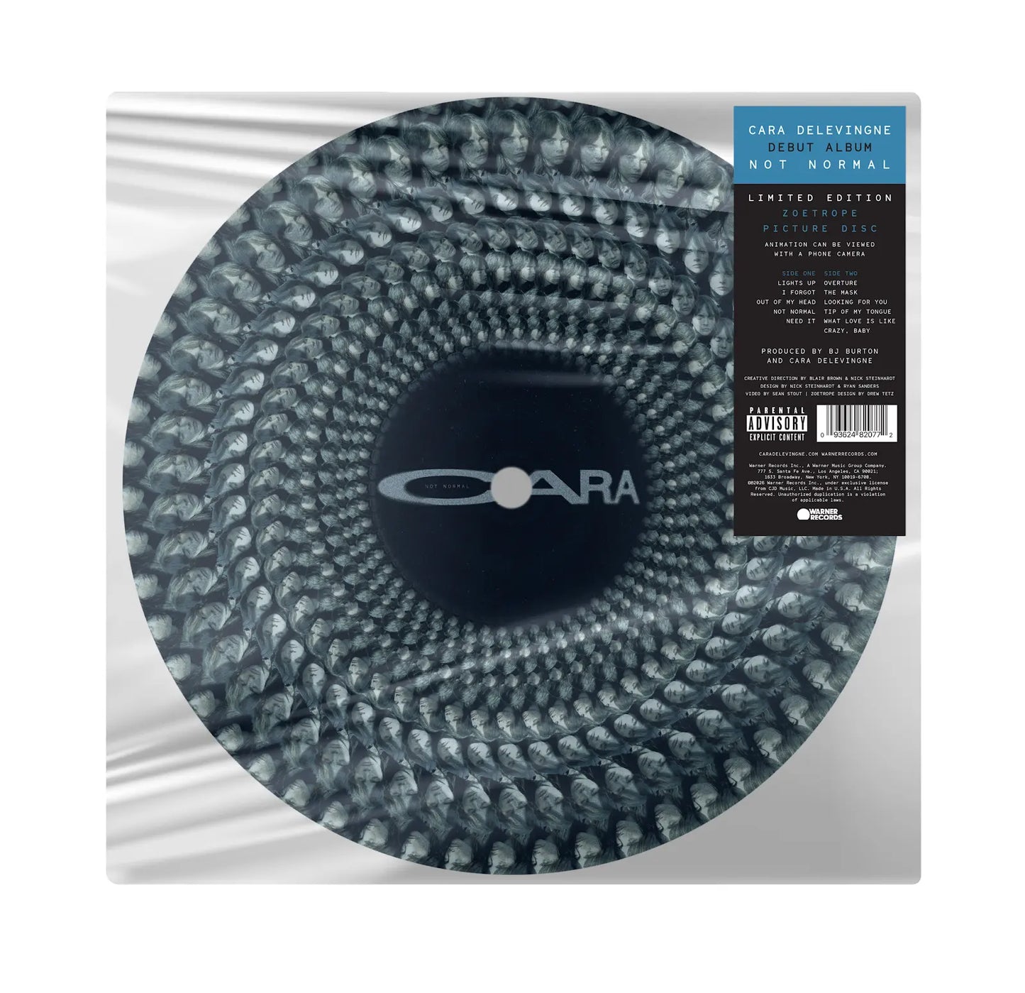 Not Normal - Picture Disc