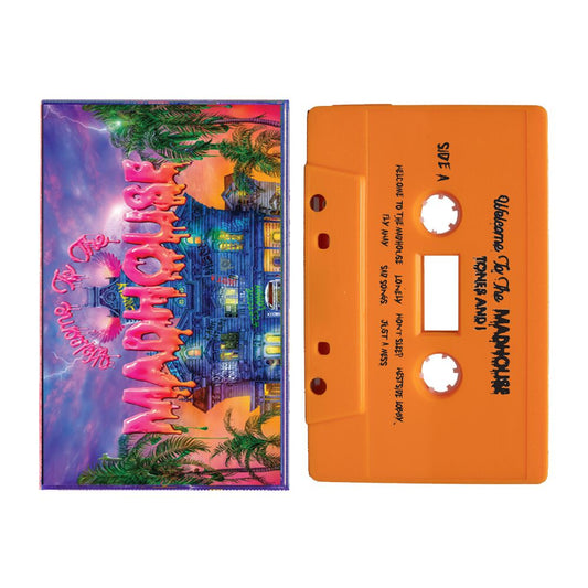 Welcome To The Madhouse (Orange Cassette)