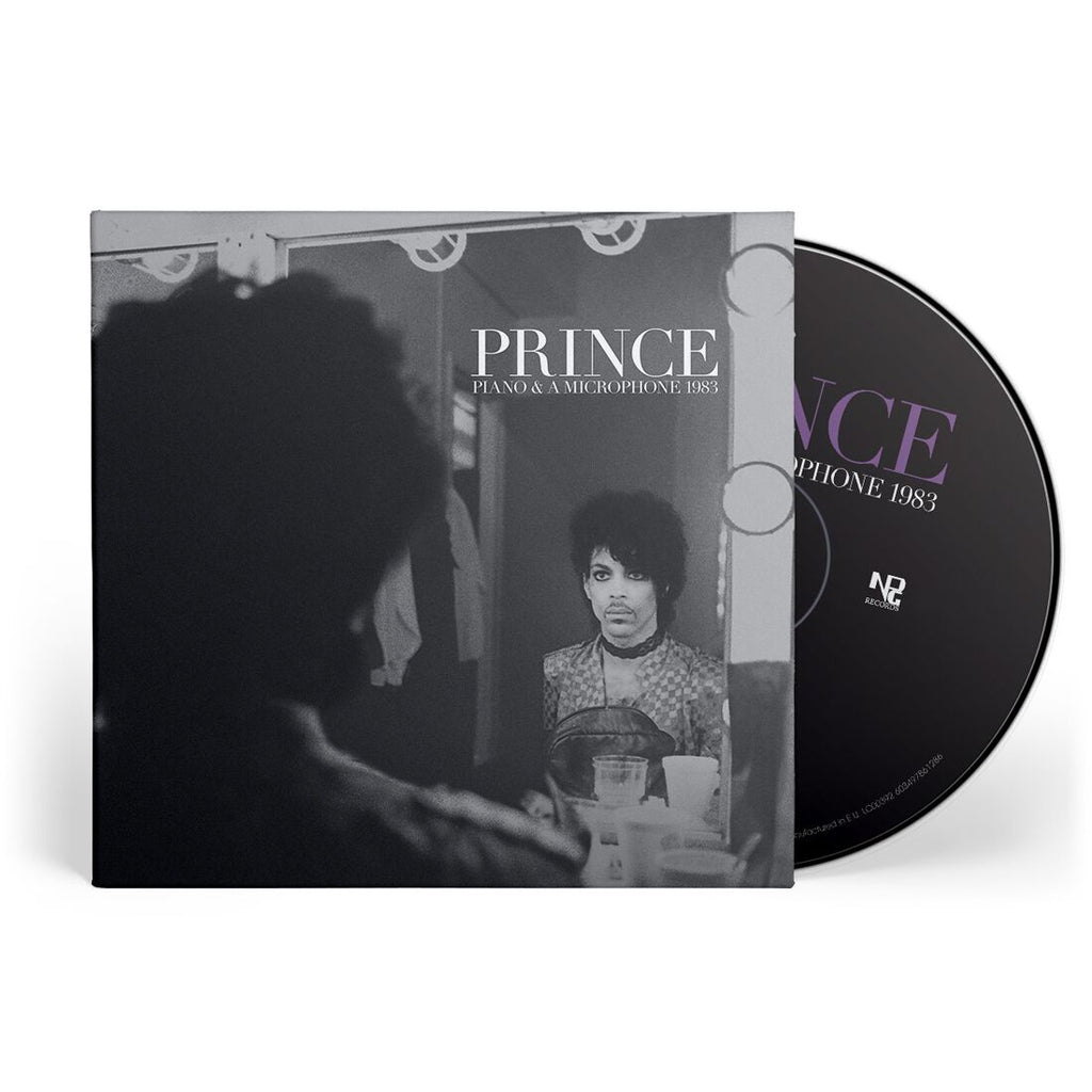 Piano & A Microphone 1983 (1CD)