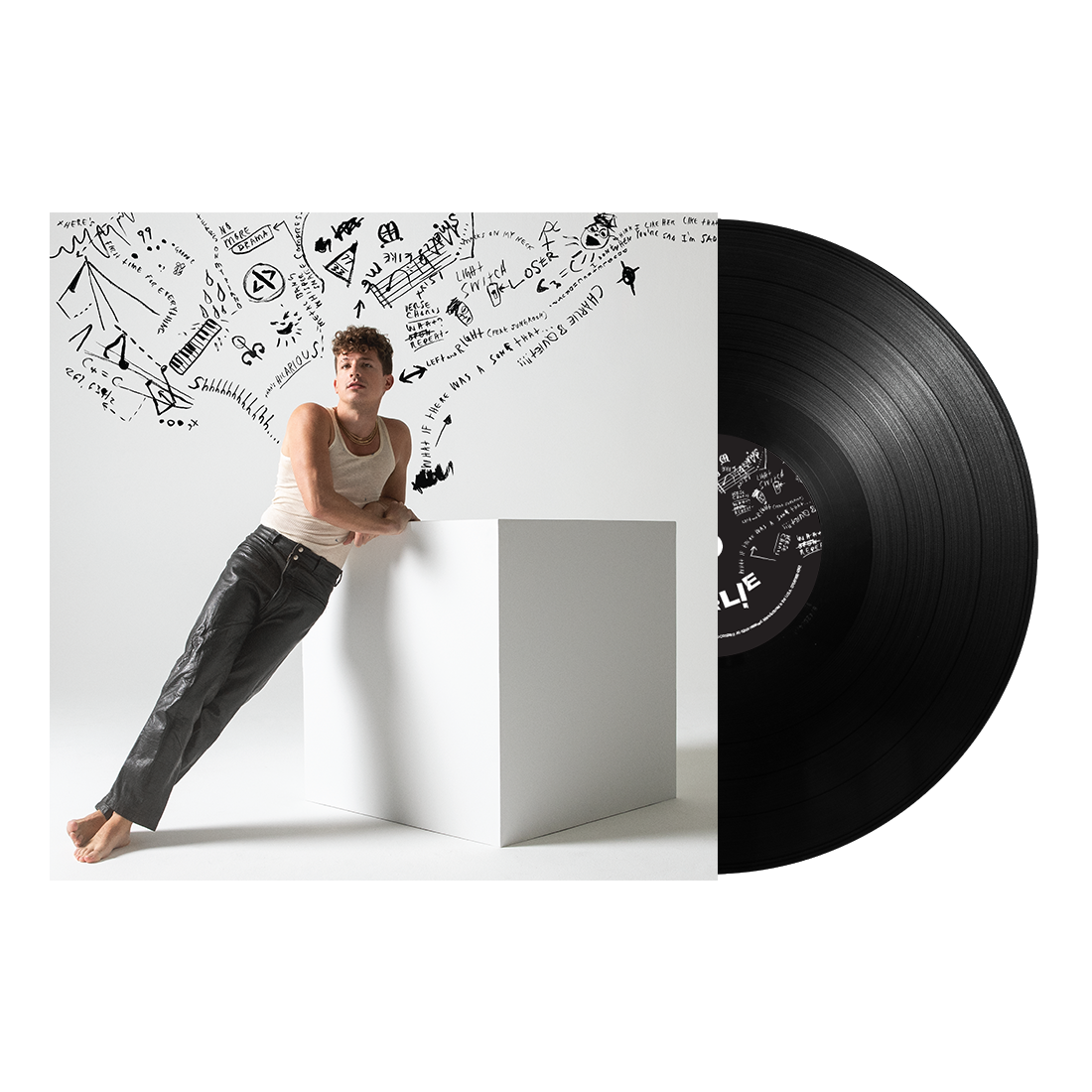 CHARLIE Vinyl