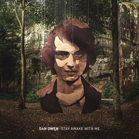 Stay Awake With Me: CD