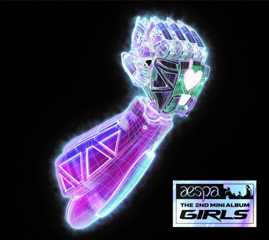 The 2nd Mini Album Girls Digipack Versions (CD)