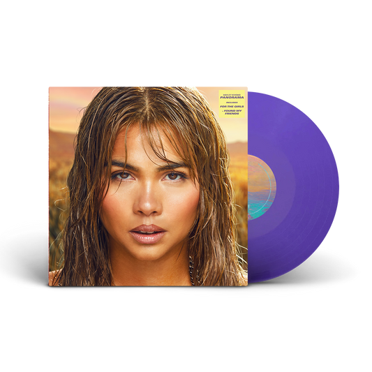 PANORAMA Grape Vinyl