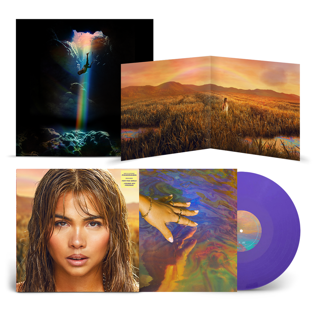 PANORAMA Grape Vinyl