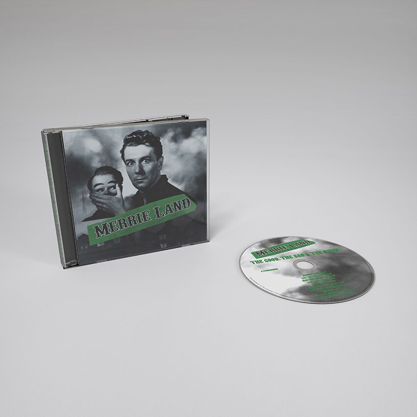 Merrie Land CD
