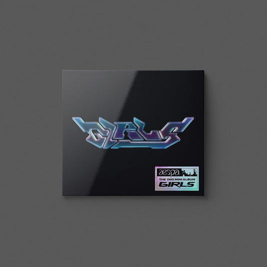 The 2nd Mini Album Girls International Version (CD)