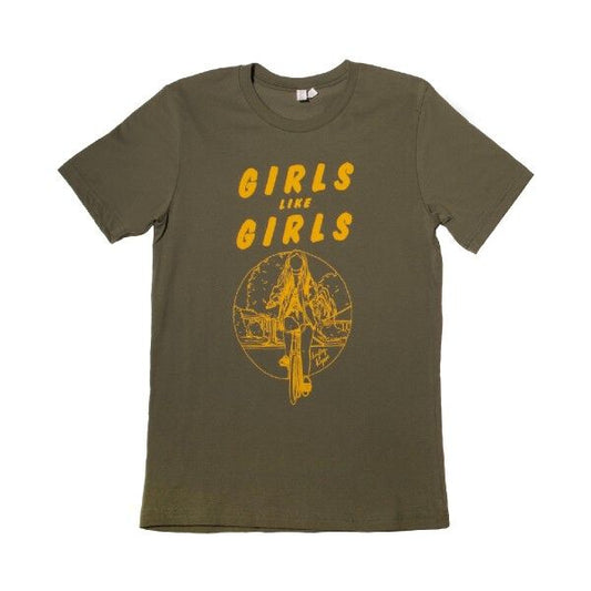 Girls Like Girls Slim-Fit T-Shirt
