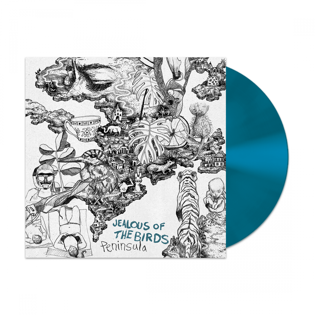 Peninsula Vinyl
