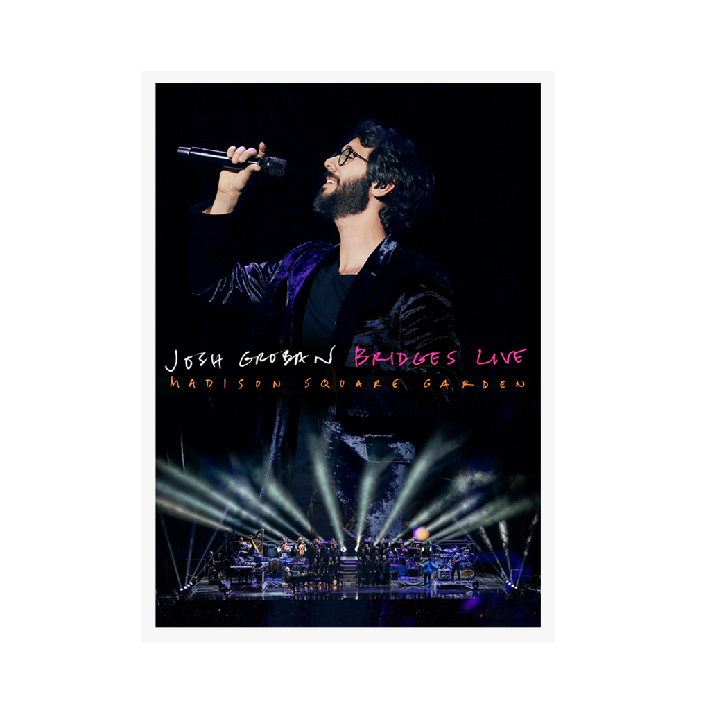 Bridges Live Lithograph
