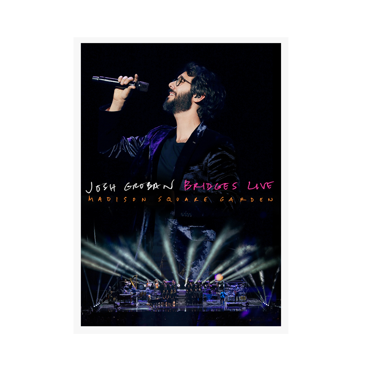 Bridges Live Lithograph