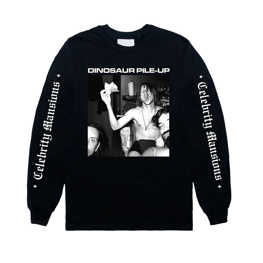 Celebrity Mansions Longsleeve