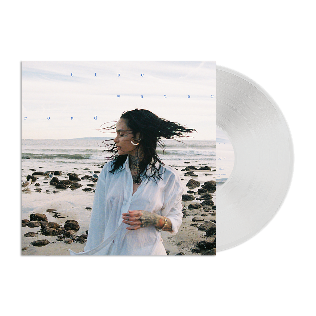 blue water road crystal vinyl